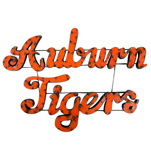 Auburn Tigers wall art