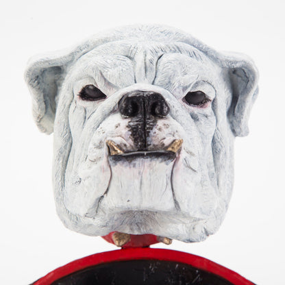 Georgia Bulldogs Cast Bronze UGA Dawg
