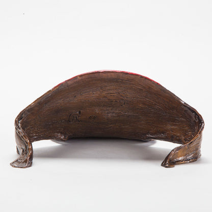 Georgia Bulldogs Cast Bronze G Belt