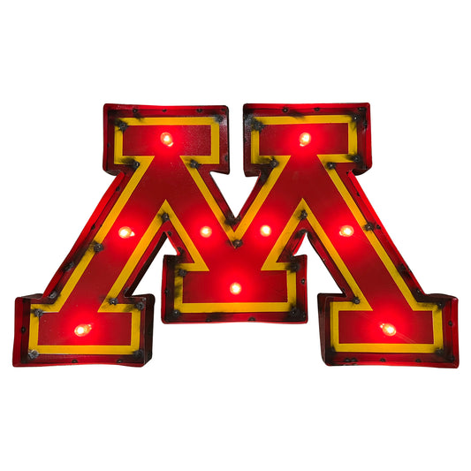Minnesota Gophers wall art